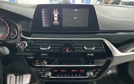 BMW 5 серия, 2019 год, 3 659 000 рублей, 12 фотография