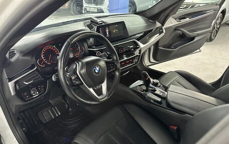 BMW 5 серия, 2019 год, 3 659 000 рублей, 10 фотография