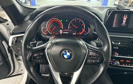 BMW 5 серия, 2019 год, 3 659 000 рублей, 11 фотография