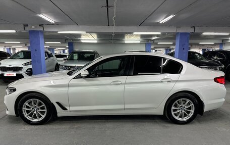BMW 5 серия, 2019 год, 3 659 000 рублей, 8 фотография