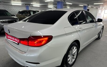 BMW 5 серия, 2019 год, 3 659 000 рублей, 5 фотография