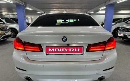 BMW 5 серия, 2019 год, 3 659 000 рублей, 6 фотография