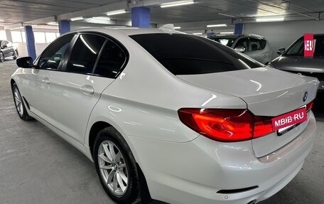 BMW 5 серия, 2019 год, 3 659 000 рублей, 7 фотография