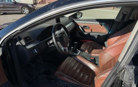 Volkswagen Passat CC I рестайлинг, 2010 год, 950 000 рублей, 5 фотография