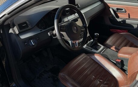 Volkswagen Passat CC I рестайлинг, 2010 год, 950 000 рублей, 6 фотография