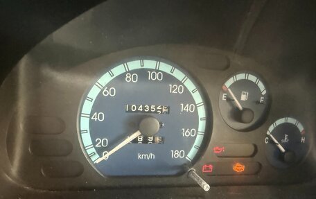 Daewoo Matiz I, 2012 год, 170 000 рублей, 3 фотография