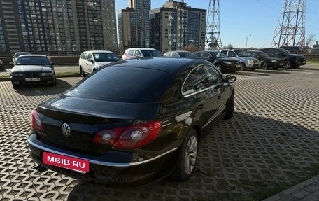 Volkswagen Passat CC I рестайлинг, 2010 год, 950 000 рублей, 3 фотография