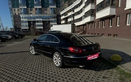 Volkswagen Passat CC I рестайлинг, 2010 год, 950 000 рублей, 4 фотография