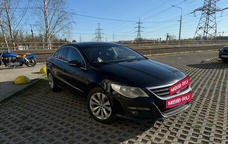 Volkswagen Passat CC I рестайлинг, 2010 год, 950 000 рублей, 2 фотография