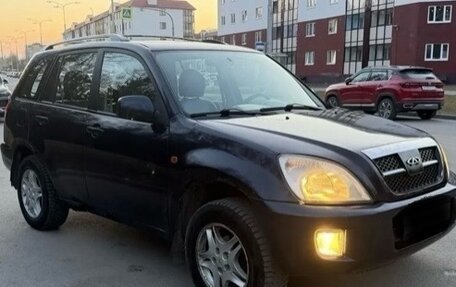Chery Tiggo (T11), 2007 год, 140 000 рублей, 2 фотография