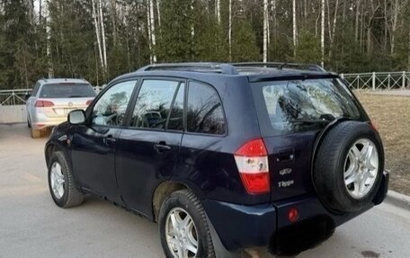 Chery Tiggo (T11), 2007 год, 140 000 рублей, 4 фотография