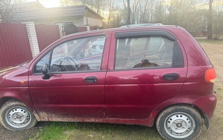 Daewoo Matiz I, 2012 год, 170 000 рублей, 5 фотография