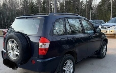 Chery Tiggo (T11), 2007 год, 140 000 рублей, 5 фотография