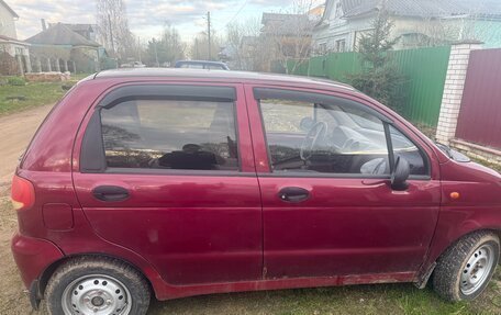 Daewoo Matiz I, 2012 год, 170 000 рублей, 6 фотография