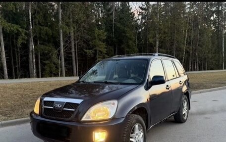 Chery Tiggo (T11), 2007 год, 140 000 рублей, 3 фотография
