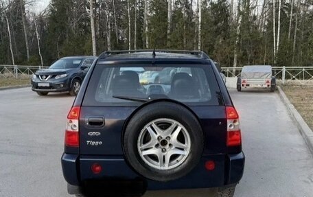 Chery Tiggo (T11), 2007 год, 140 000 рублей, 6 фотография