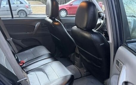 Chery Tiggo (T11), 2007 год, 140 000 рублей, 9 фотография