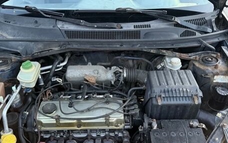Chery Tiggo (T11), 2007 год, 140 000 рублей, 12 фотография