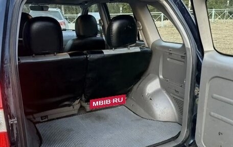 Chery Tiggo (T11), 2007 год, 140 000 рублей, 10 фотография