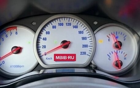 Chery Tiggo (T11), 2007 год, 140 000 рублей, 11 фотография