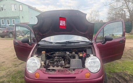 Daewoo Matiz I, 2012 год, 170 000 рублей, 4 фотография