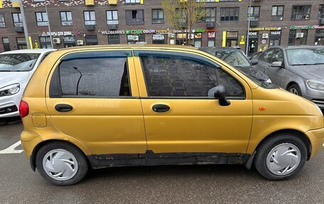 Daewoo Matiz I, 2003 год, 200 000 рублей, 2 фотография