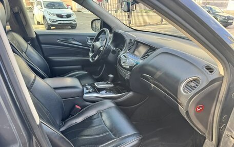 Infiniti JX, 2013 год, 1 290 000 рублей, 5 фотография