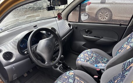 Daewoo Matiz I, 2003 год, 200 000 рублей, 5 фотография