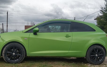 SEAT Ibiza IV рестайлинг 2, 2012 год, 499 999 рублей, 2 фотография