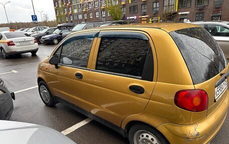Daewoo Matiz I, 2003 год, 200 000 рублей, 4 фотография
