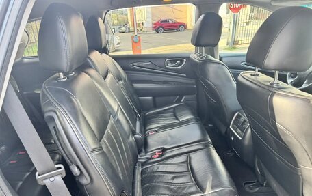 Infiniti JX, 2013 год, 1 290 000 рублей, 6 фотография