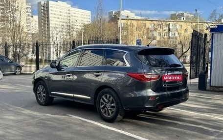 Infiniti JX, 2013 год, 1 290 000 рублей, 4 фотография