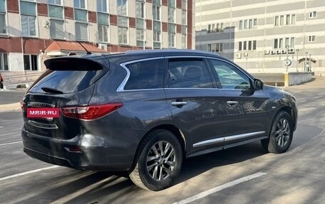 Infiniti JX, 2013 год, 1 290 000 рублей, 3 фотография