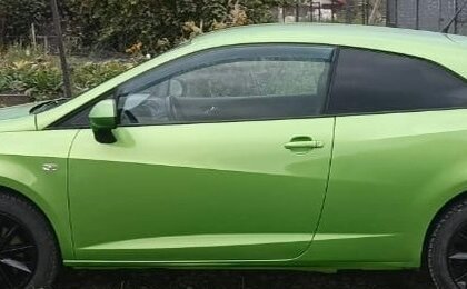 SEAT Ibiza IV рестайлинг 2, 2012 год, 499 999 рублей, 8 фотография