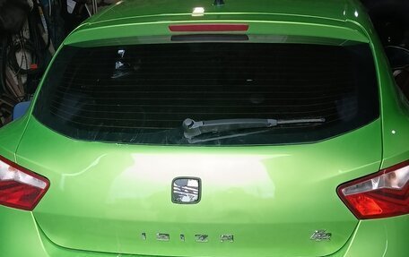 SEAT Ibiza IV рестайлинг 2, 2012 год, 499 999 рублей, 12 фотография