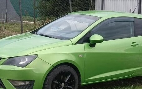 SEAT Ibiza IV рестайлинг 2, 2012 год, 499 999 рублей, 9 фотография