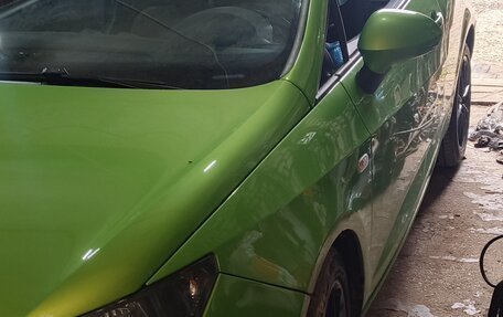 SEAT Ibiza IV рестайлинг 2, 2012 год, 499 999 рублей, 15 фотография