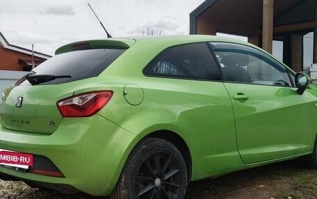 SEAT Ibiza IV рестайлинг 2, 2012 год, 499 999 рублей, 3 фотография