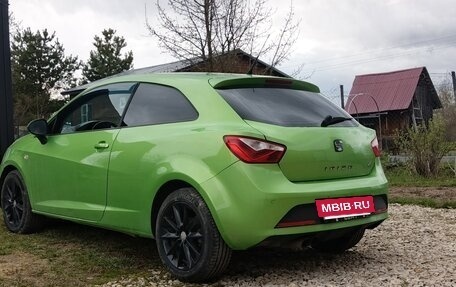 SEAT Ibiza IV рестайлинг 2, 2012 год, 499 999 рублей, 5 фотография