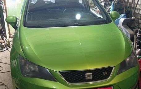 SEAT Ibiza IV рестайлинг 2, 2012 год, 499 999 рублей, 11 фотография