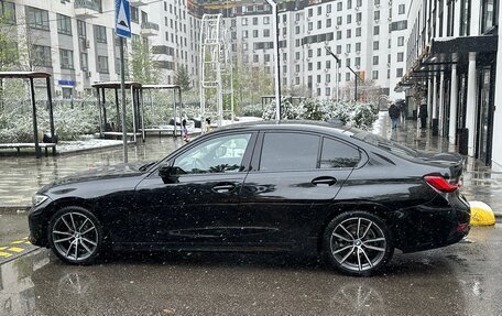 BMW 3 серия, 2019 год, 3 000 000 рублей, 7 фотография