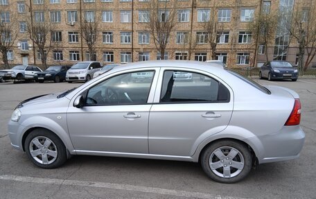 Chevrolet Aveo III, 2010 год, 400 000 рублей, 3 фотография
