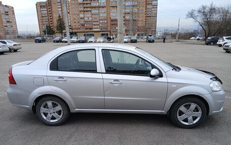 Chevrolet Aveo III, 2010 год, 400 000 рублей, 4 фотография