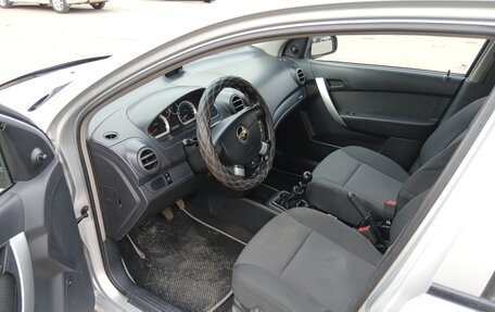 Chevrolet Aveo III, 2010 год, 400 000 рублей, 8 фотография