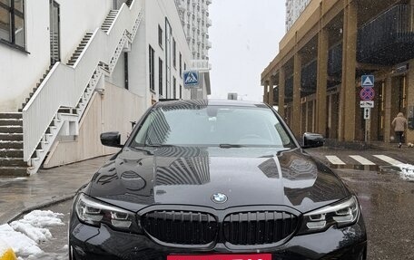 BMW 3 серия, 2019 год, 3 000 000 рублей, 10 фотография