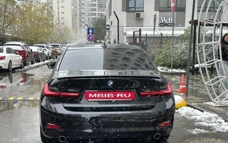 BMW 3 серия, 2019 год, 3 000 000 рублей, 5 фотография