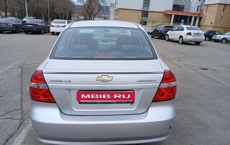 Chevrolet Aveo III, 2010 год, 400 000 рублей, 5 фотография