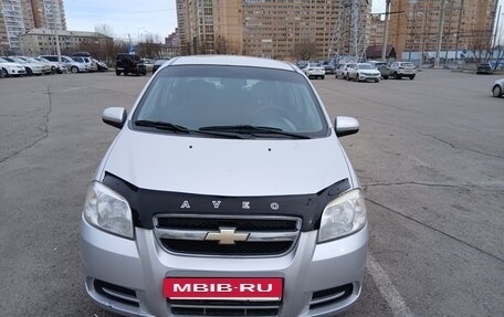Chevrolet Aveo III, 2010 год, 400 000 рублей, 2 фотография