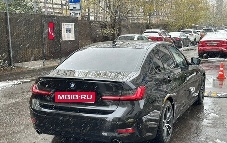 BMW 3 серия, 2019 год, 3 000 000 рублей, 4 фотография