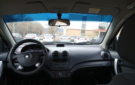 Chevrolet Aveo III, 2010 год, 400 000 рублей, 10 фотография